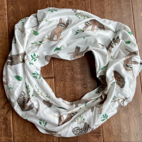 Copper Pearl Multi Use Cover - Picture 3 of 5